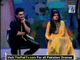 The Manis Tonite By TV ONE - Part 2 1st November 2012