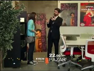 Krem 10.Bölüm Fragmanı