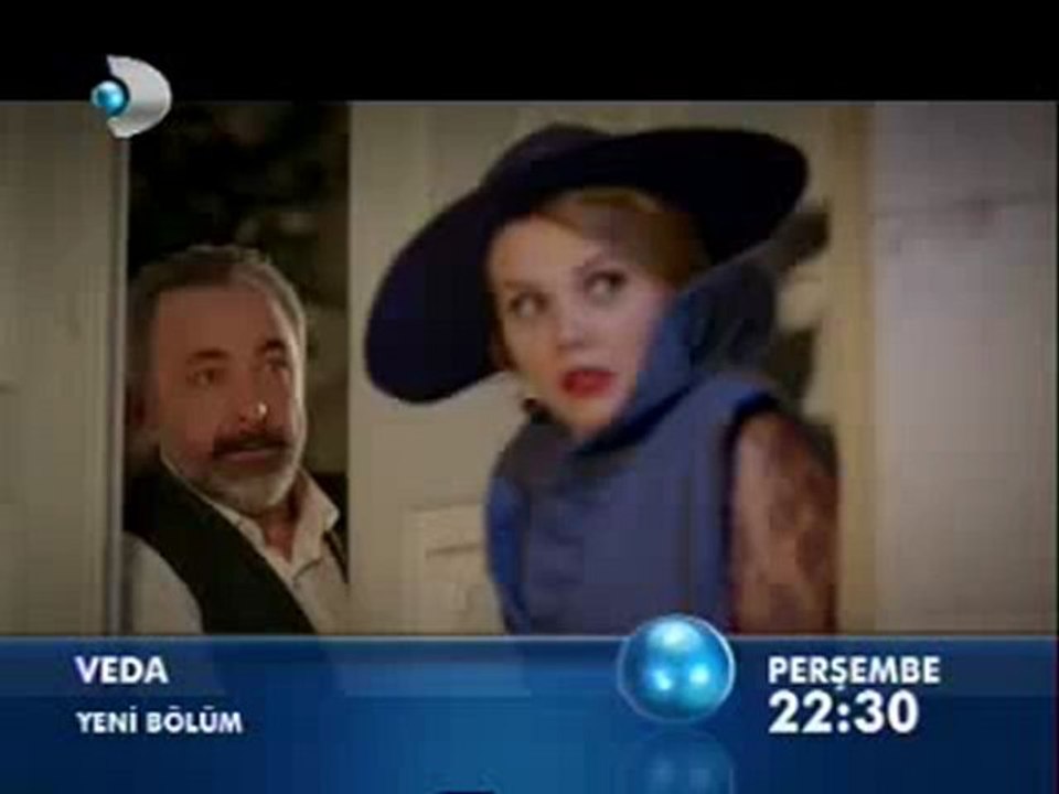 Veda 5. Bölüm fragmanı