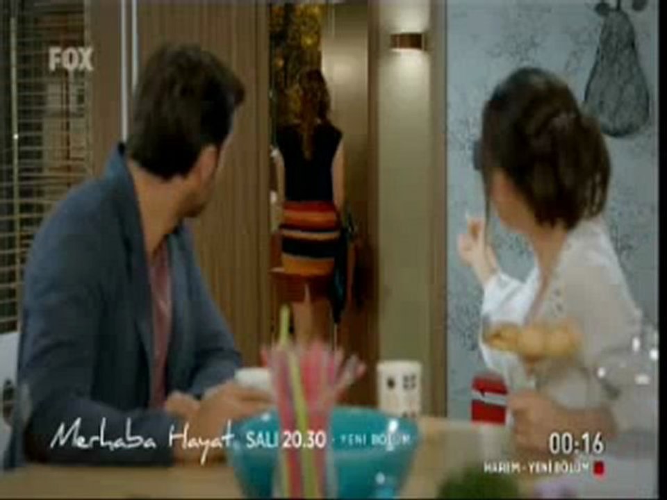 Merhaba Hayat 4. Bölüm Fragmanı