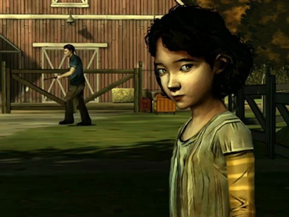 The Walking Dead Episode 2, Starved For Help (Part 4)