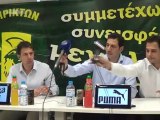 ΑΕΚ Λάρνακας – Κοινωνία Υποστηρικτών AEK - Κώστας Μιχαηλίδης
