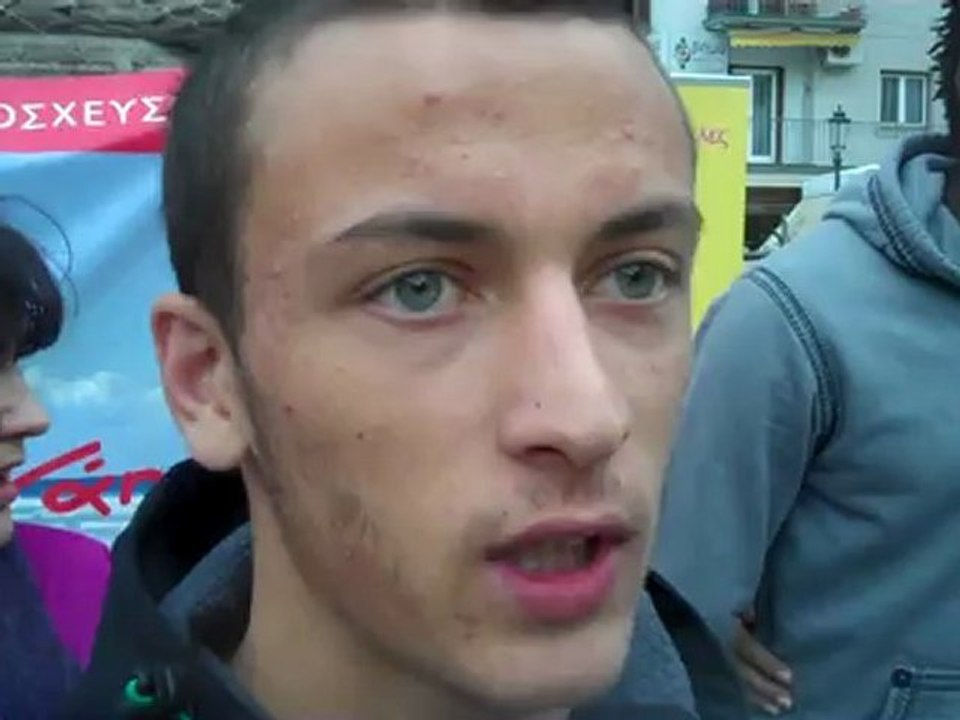 Kace gia tis syzhthseis me PAOK