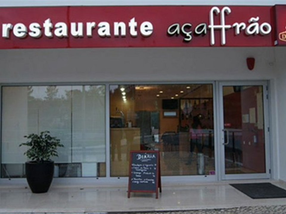 RESTAURANTE AÇAFFRÃO