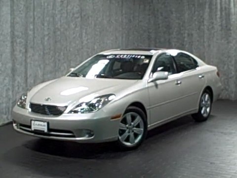 2006 Lexus ES330 For Sale At McGrath Lexus Of Westmont