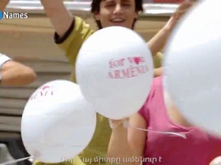 Qez het, Qo Koghkin, Hayastan / Քեզ հետ, Քո կողքին, ՀԱՅԱՍՏԱՆ