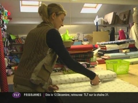 Ma petite mercerie, site de vente en ligne (Sérénac)