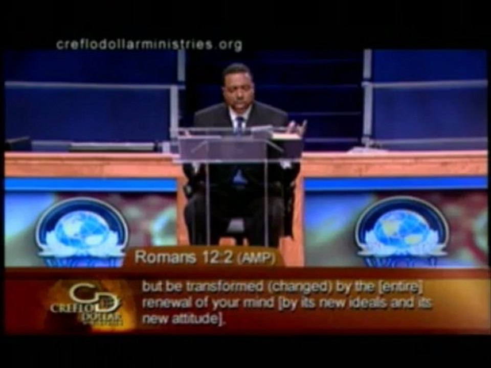 Dr.Creflo Dollar-Changing Your Mental Net Worth