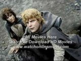 The Lord of the Rings: The Return of the King - full episodes