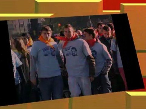 VISITA DE LA URNA DE DON BOSCO