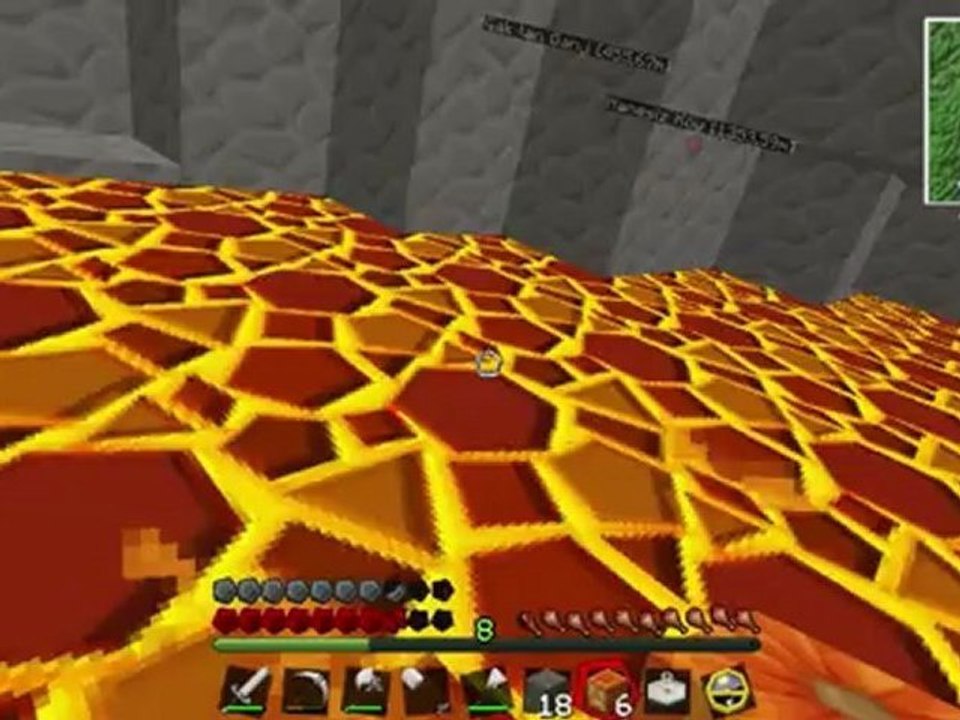 Minecraft Technic Bölüm 25 "Madene Devam II"