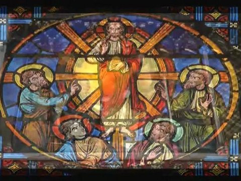 FIN DES TEMPS APPARITION de la Vierge Marie 10-12 La Vierge-Marie revient sur terre