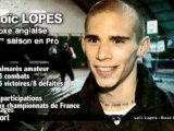 Visages du Sport : Loïc Lopes, Boxe anglaise