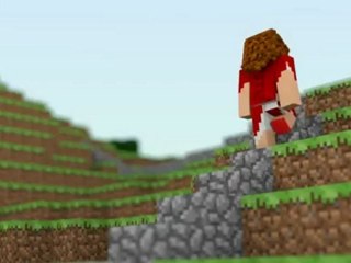 Bows and Stuff minecraft parodie