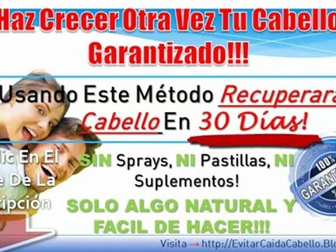 como evitar la caida del cabello en mujeres