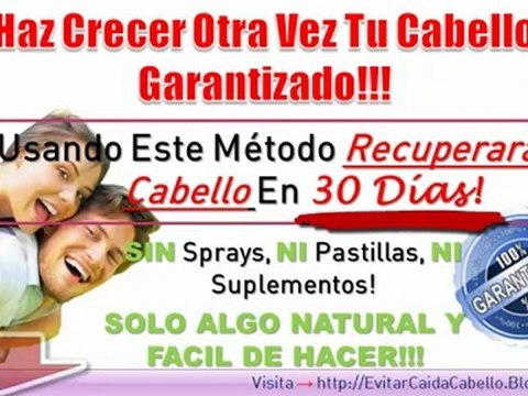 evitar la caida del cabello en hombres