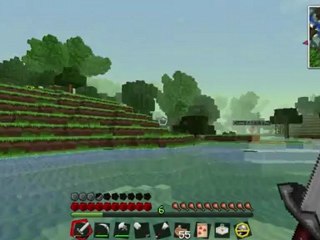 Minecraft Technic Bölüm 22 "Bi' Daha Çak lan Ganj"