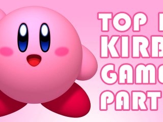 CGRundertow TOP 10 KIRBY GAMES Video Game Feature Part One