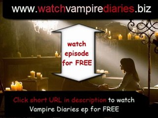 Vampire Diaries season 4 Episode 4 - The Five