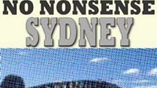 Travel Book Review: No Nonsense Guide: Sydney by Stephen Wright