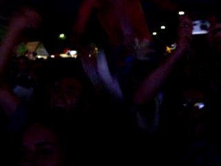 Finale 1 explosion de joie