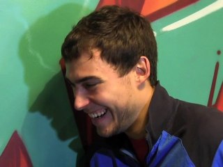 Portrait chinois avec Jerzy Janowicz