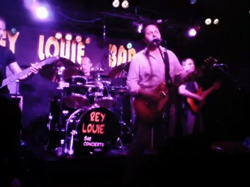 Qvorvm Cover - Hard to handle (Black Crowes)