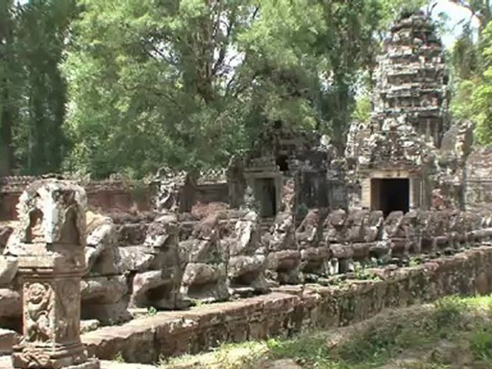 Cambodia: The Temples of Angkor