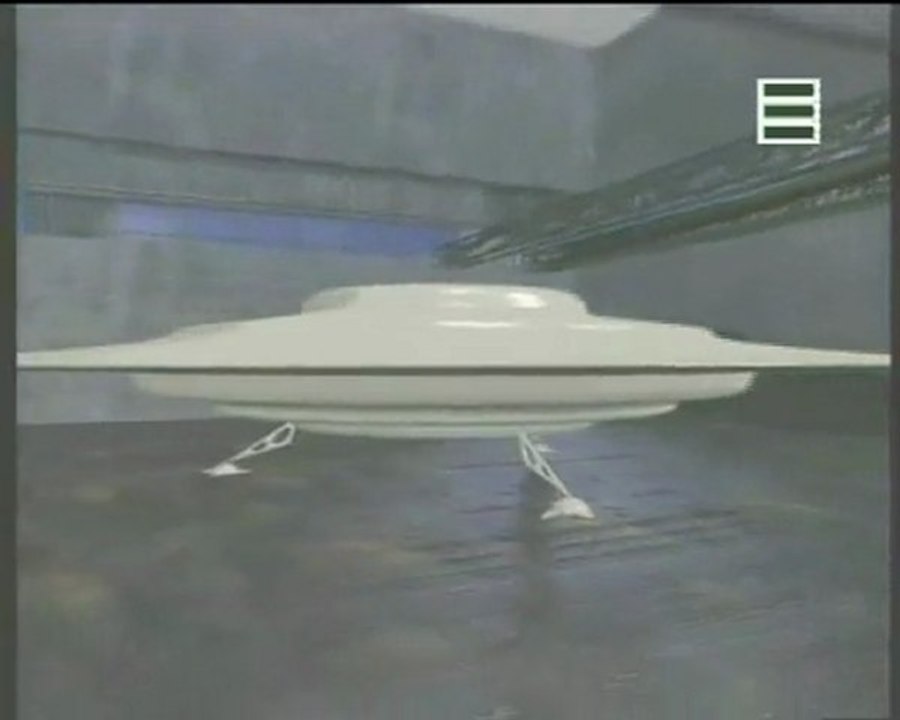 Au coeur de l'étrange 2/2 Extraterrestres aux USA