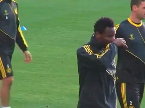 Chelsea keen to investigate fan racism claim