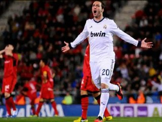 Real - Benzema / Higuain : le duel continue