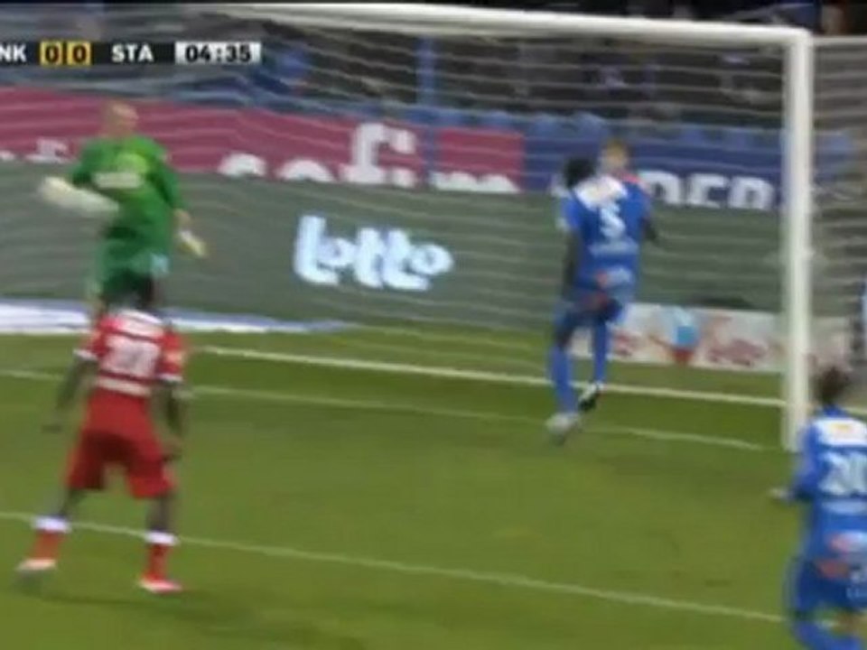 Jupiler League: Lüttich beendet Genks Heimserie