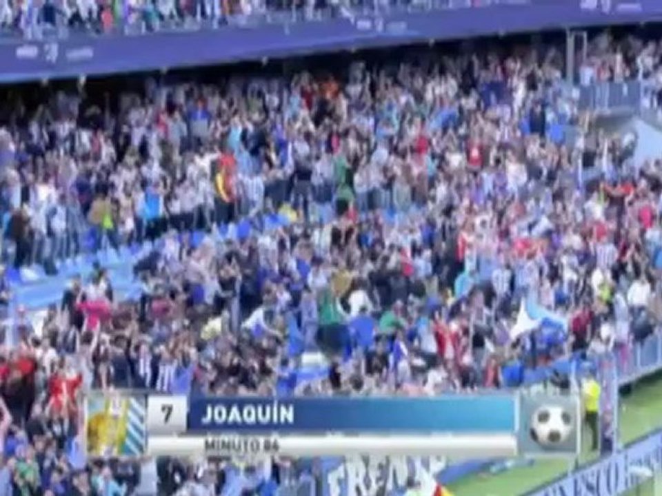 Malaga: Sportlich hui, finanziell pfui