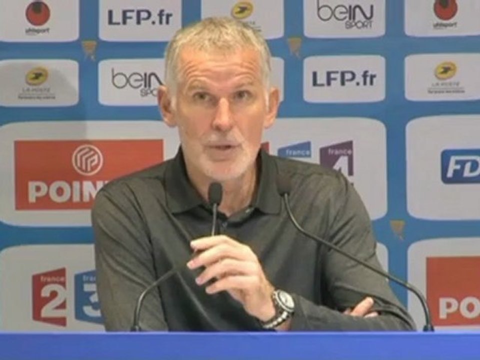 "unerklärlich und inakzeptabel": bordeaux-coach kann's nicht fassen