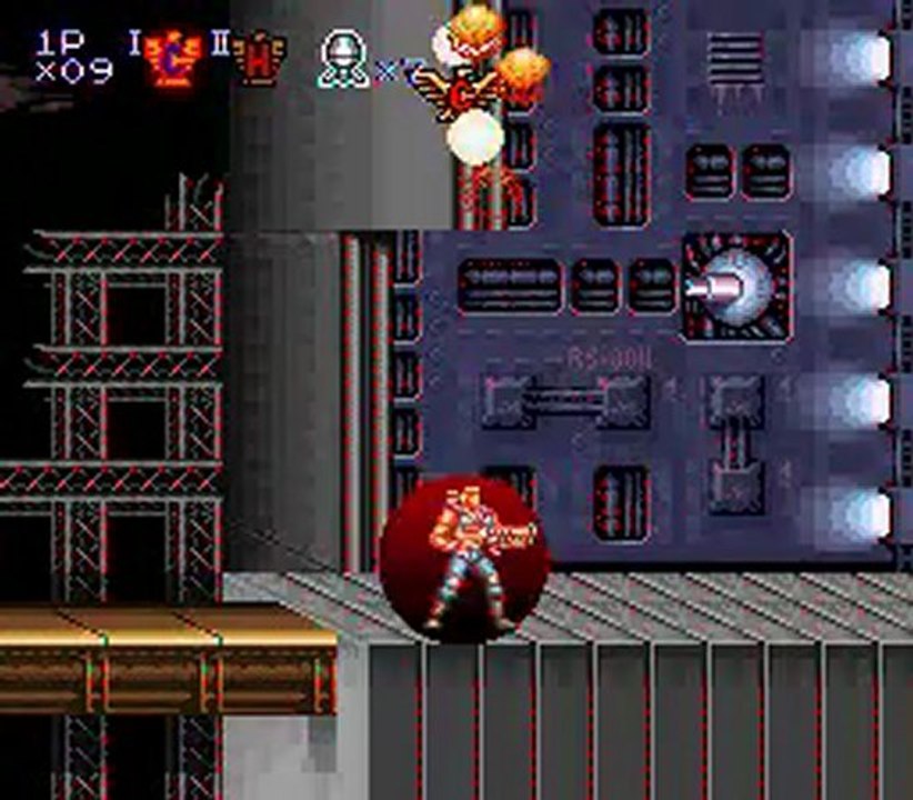 Contra III The Alien Wars