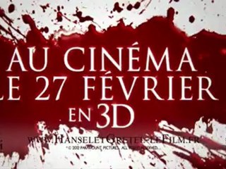 Hansel & Gretel: Witch Hunters - Bande-annonce [VOST|HD][NoPopCorn]