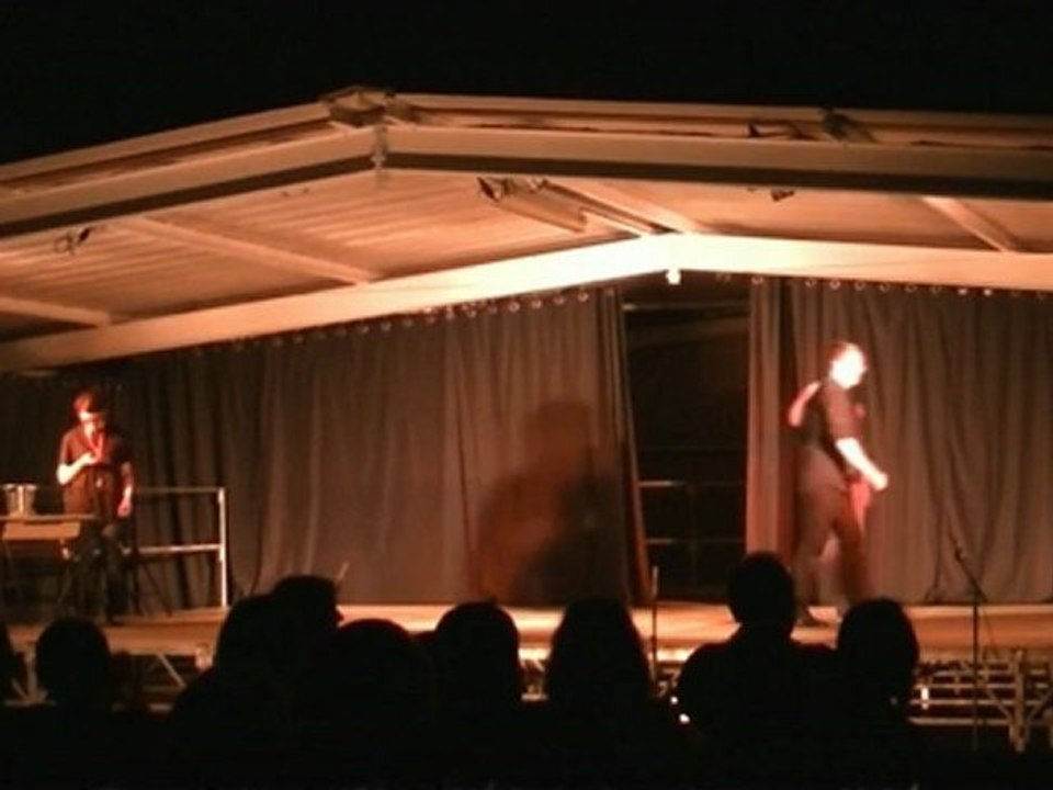 Festival D'impro Du Crès - Juin 2012 - Improspectus Vs Azamites