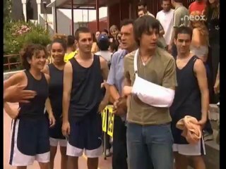 David Janer 10 años desde Compañeros 2001-2002 - YouTube