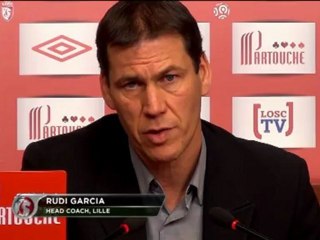 11e journée - Lille doit prendre des points