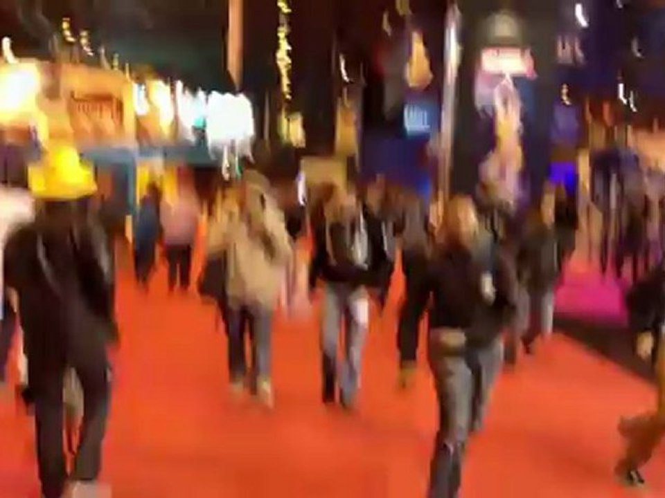 La folie Call of Duty Black Ops II à la Paris Games Week 2012