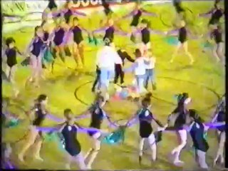 1995 gala gymnaestrada (ouverture)