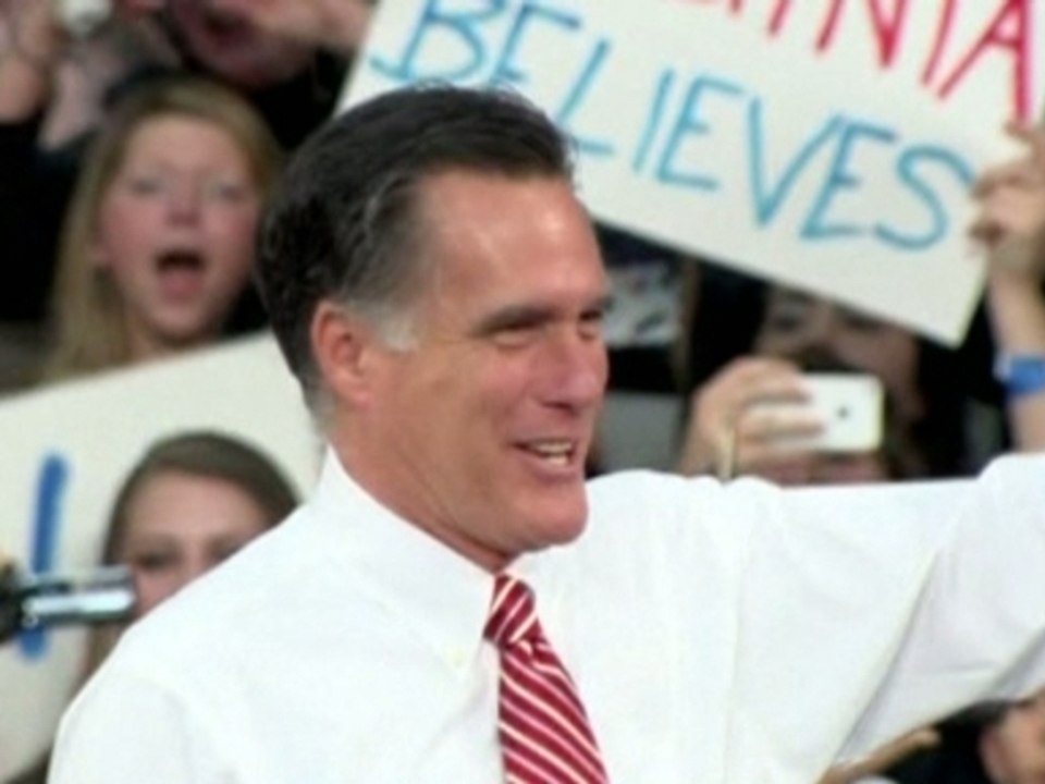 Romney back on the attack as campaign hits final stretch