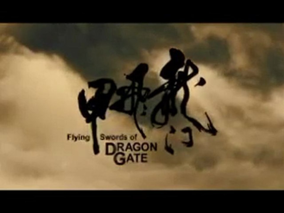 The Flying Swords of Dragon Gate - Trailer