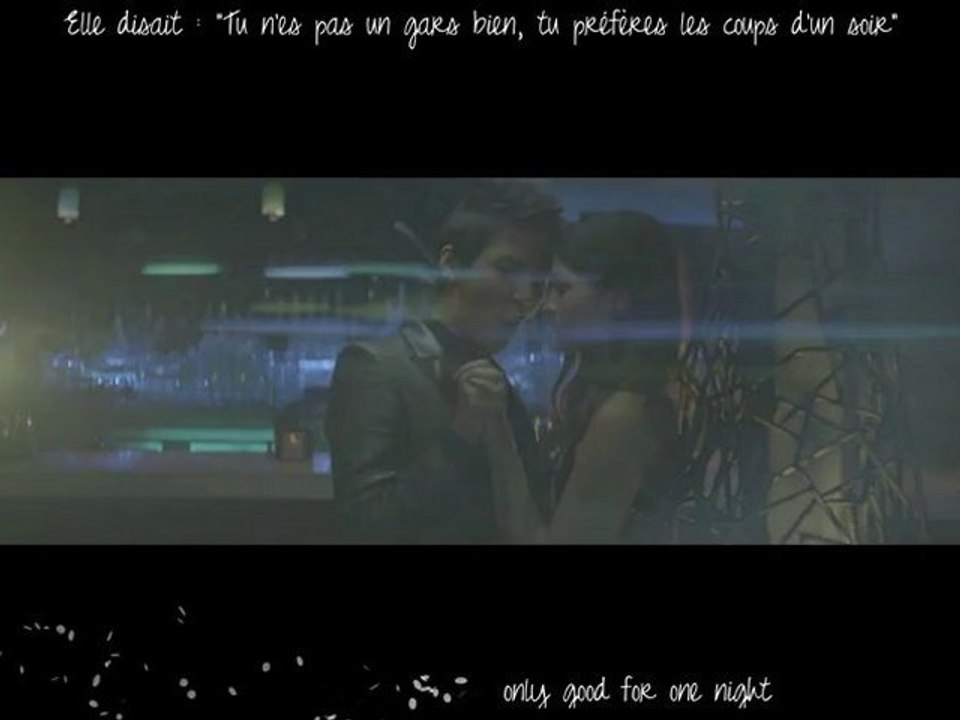 XIA Junsu - Uncommitted (Vostfr & Karaoké)