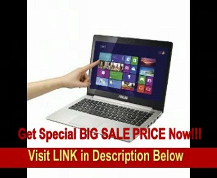 BEST PRICE ASUS VivoBook S400CA-DH51T 14.1-Inch Touch Ultrabook