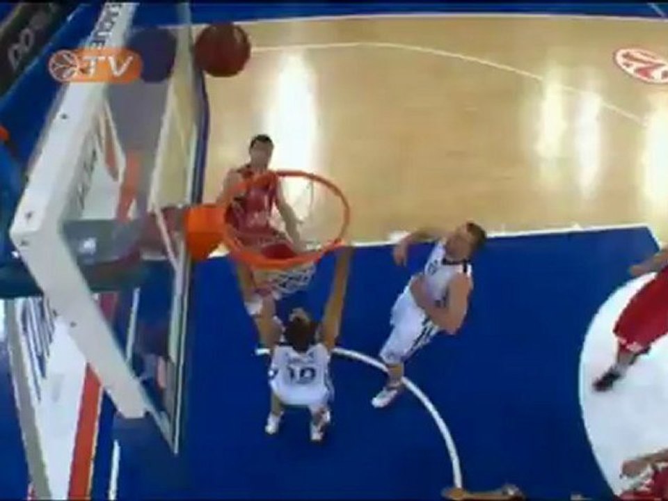 Highlights: Caja Laboral Vitoria - Anadolu Efes