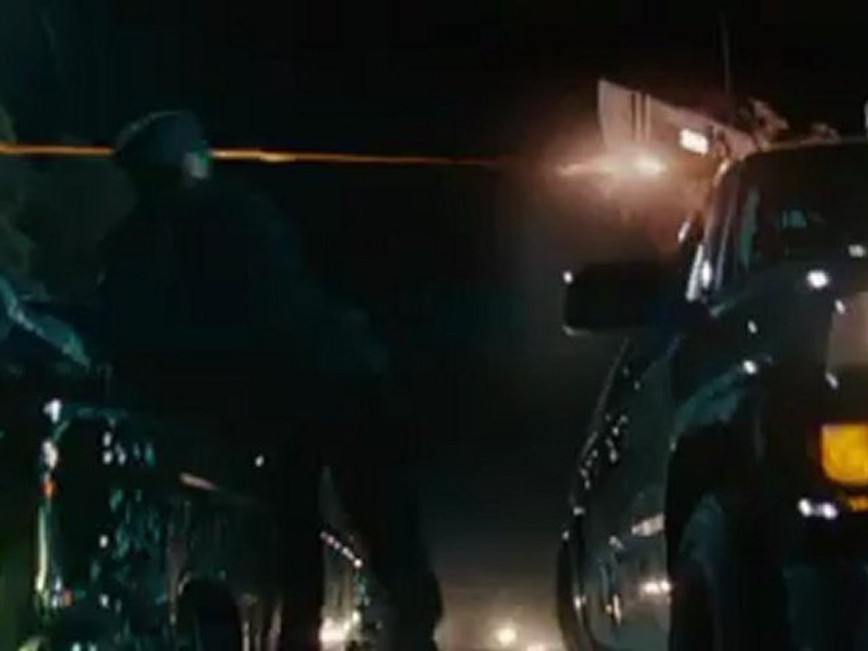 The Green Hornet - Clip Nunchucks