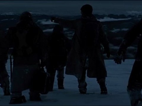 The Grey - Clip #3 Hey, What Was That