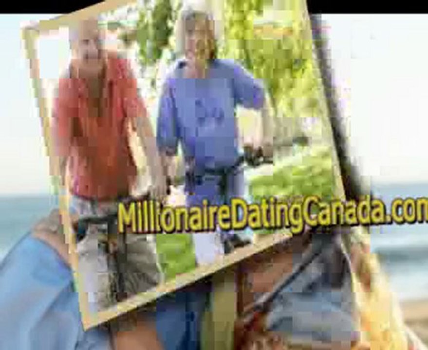Millionaire Dating  Canada - Uploaded by MillionaireDatingCanada.com