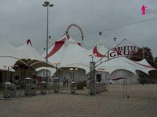À la découverte du zoo du cirque Gruss